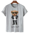 חולצת דוב Lets Rock