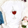 חולצות יין שונות