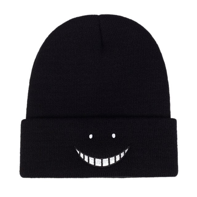 כובע חיוך מטריד