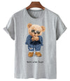 חולצת דוב- נולד עם סטייל