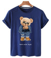 חולצת דוב- נולד עם סטייל