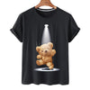 חולצת דוב- Puppet