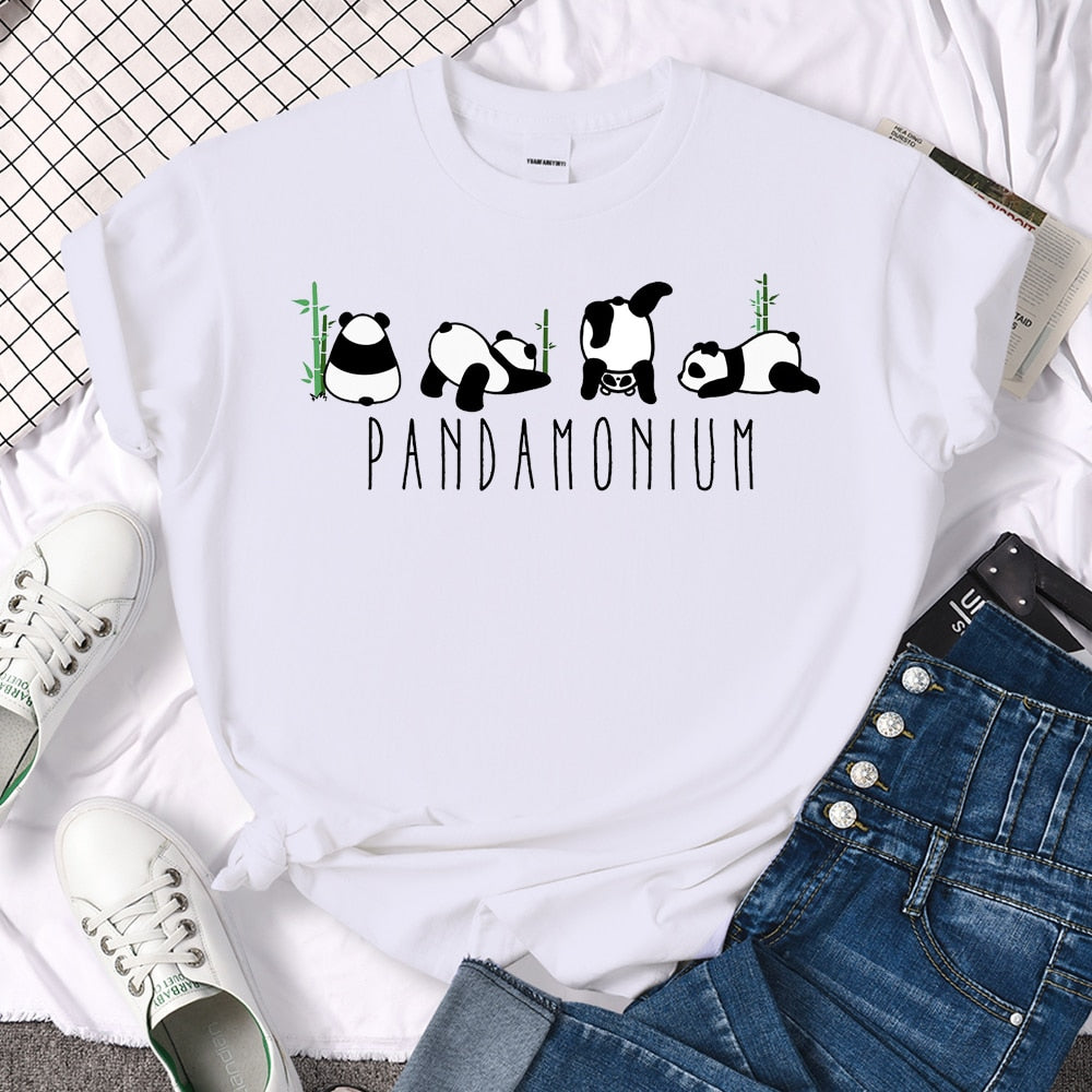 חולצת פנדה- פנדמוניום