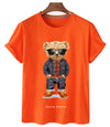 חולצת דוב- מאסטר