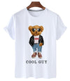 חולצת דוב- Cool Guy