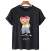 חולצת דוב - Sassy